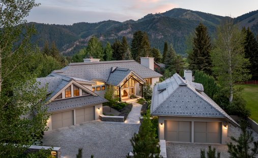 House in Ketchum, Idaho, United States 1