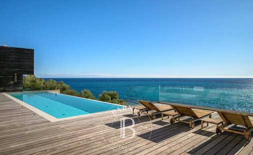 Villa in Mont Boron, Nice, Provence-Alpes-Côte d'Azur 1