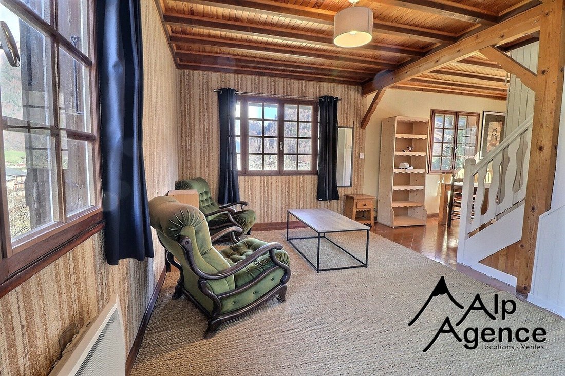 Chalet in Morzine, Auvergne-Rhône-Alpes, France 3 - 16782162