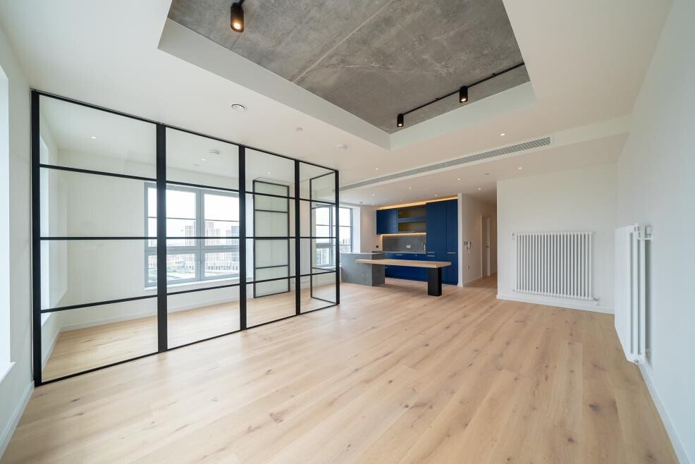 Appartement à Canning Town, Newham, Angleterre 1 - 16777056