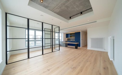 Wohnung in Canning Town, Newham, England 1