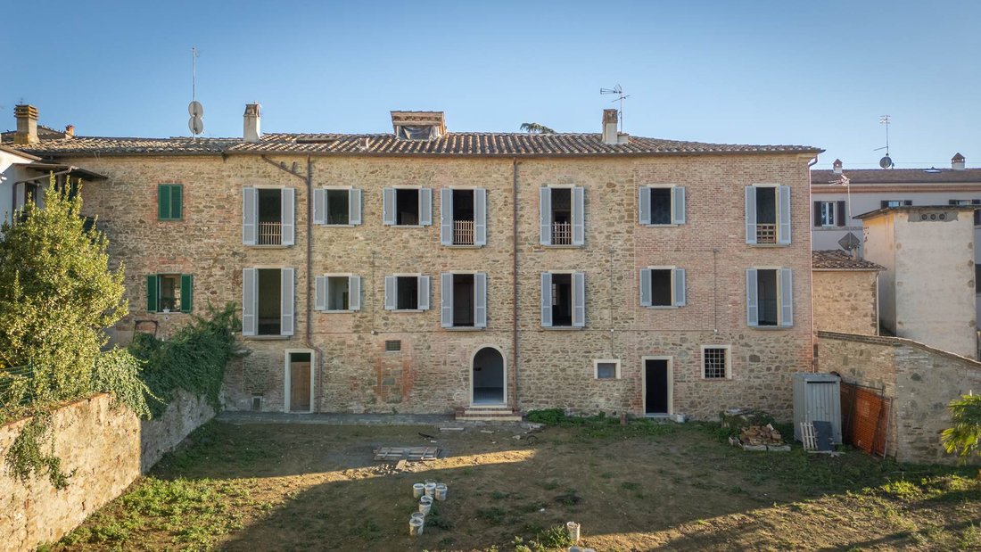 Townhouse in Sinalunga, Tuscany, Italy 3 - 16780819