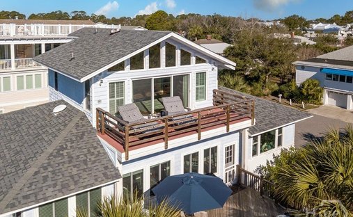 House in Tybee Island, Georgia, United States 1