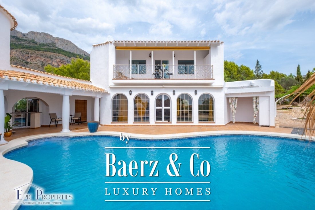 Villa in Altea, Valencian Community, Spain 3 - 16780768