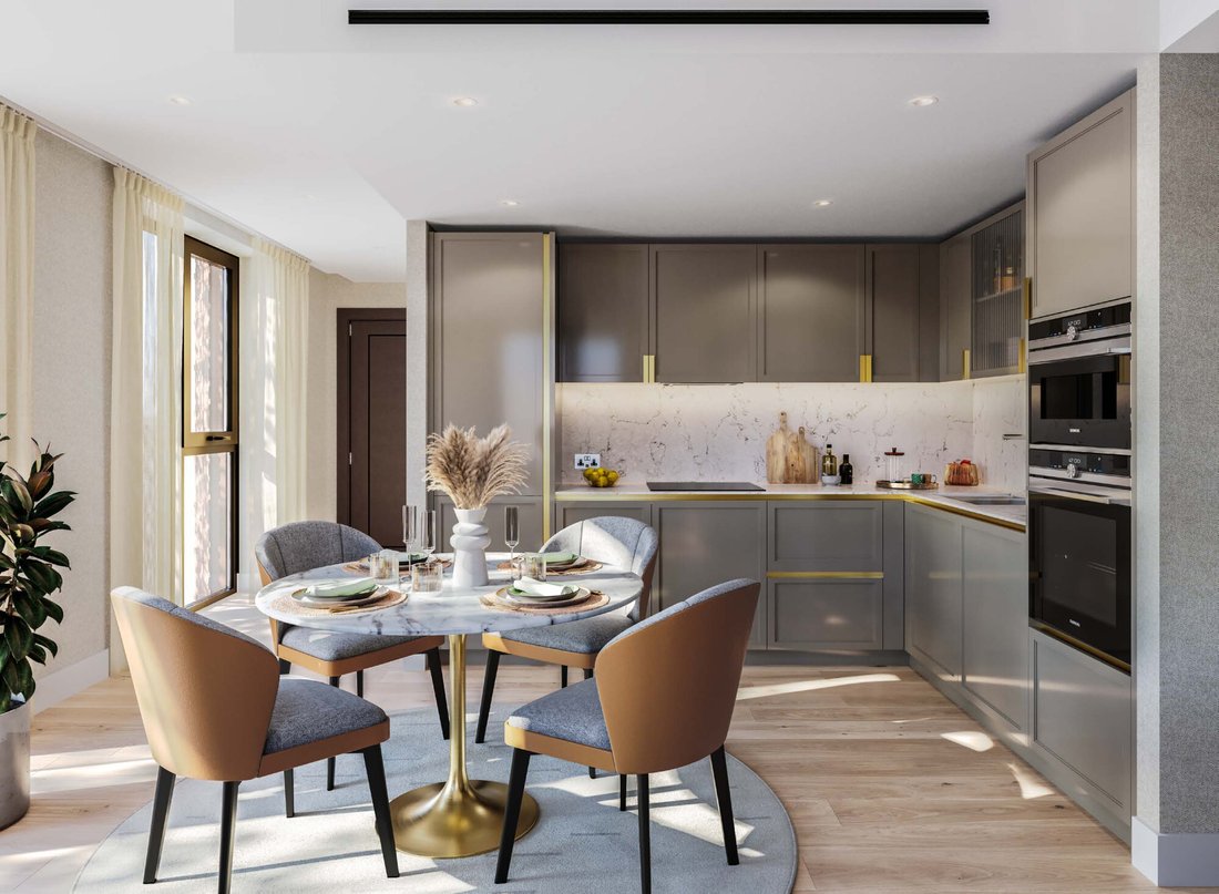 Apartamento en Lisson Grove, Westminster, Inglaterra 1 - 16776896