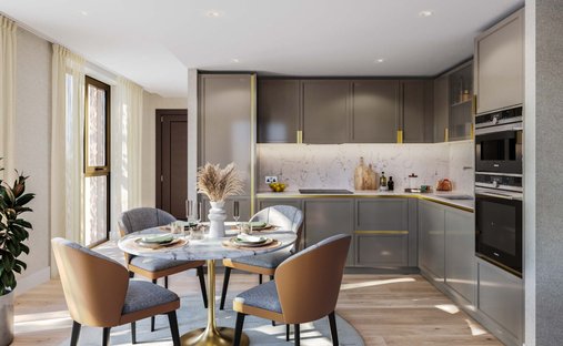 Apartamento en Lisson Grove, Westminster, Inglaterra 1