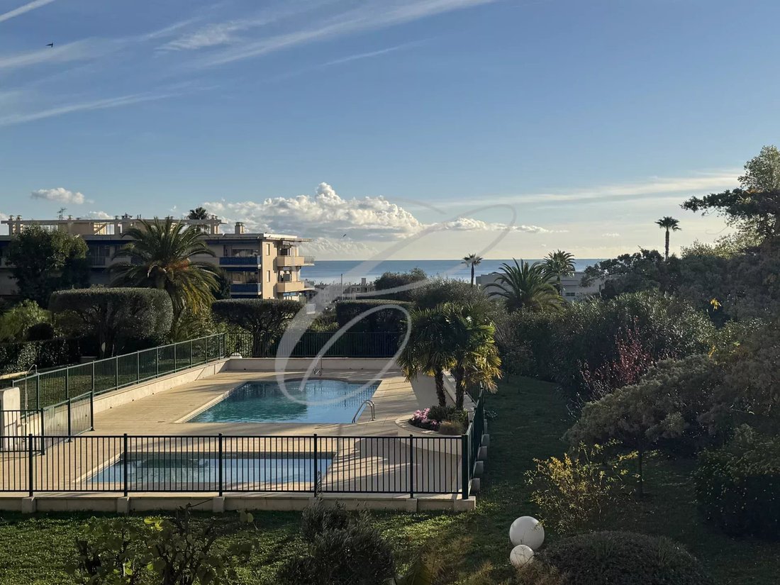 Apartment in Azurville-Val Claret, Antibes, France 4 - 16777158