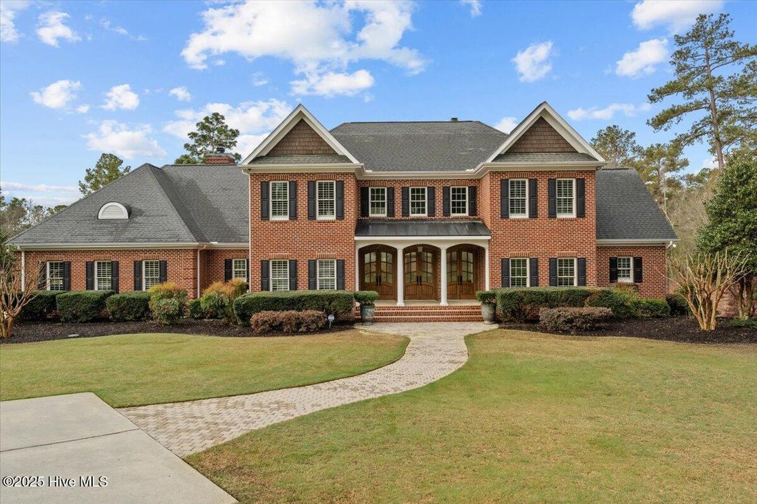 House in Jackson Springs, North Carolina, United States 1 - 16777953