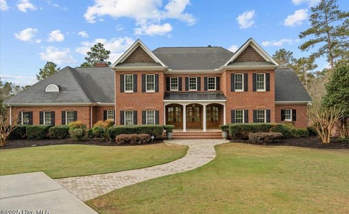 House in Jackson Springs, North Carolina, United States 1