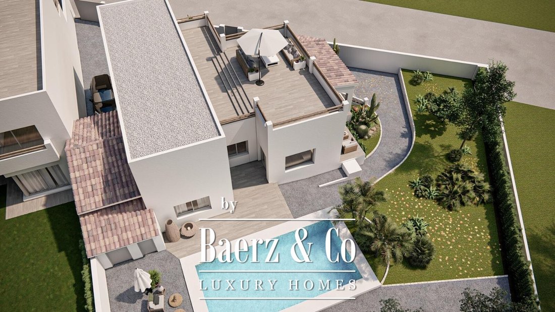 Villa in l'Albir, l'Alfas del Pi, Valencian Community 2 - 16780794