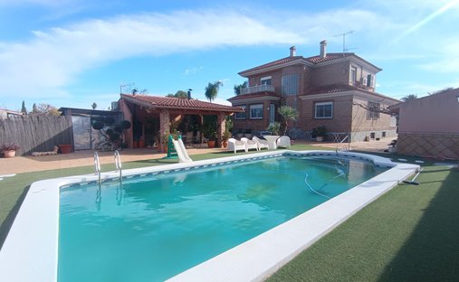 Villa en Murcia, Región de Murcia, España 1