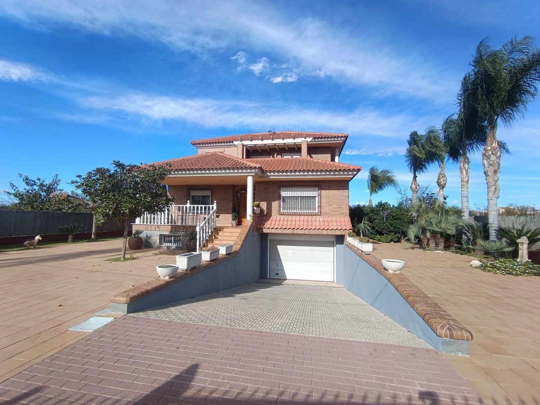Villa in Murcia, Región de Murcia, Spain 2 - 16780792