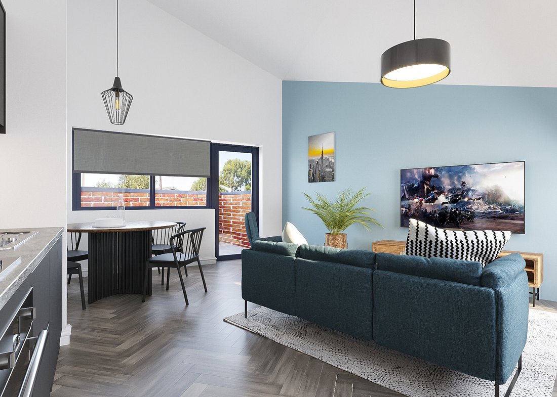 Appartement à Poplar, Tower Hamlets, Angleterre 2 - 16778485