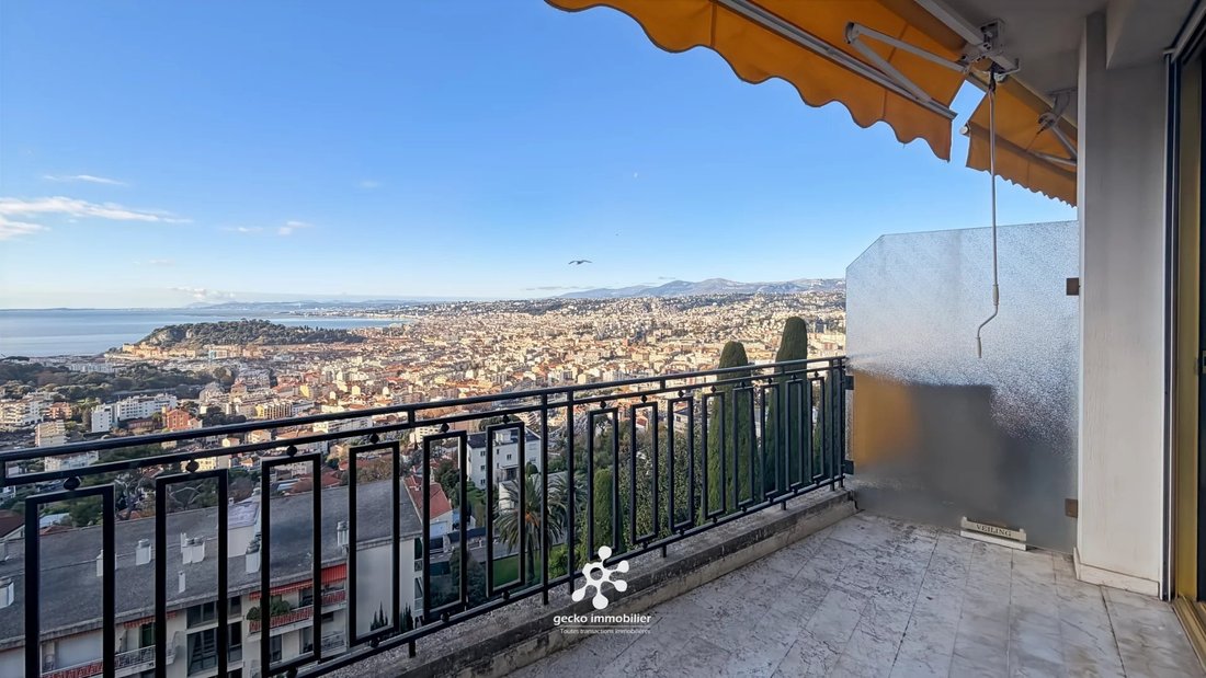 Apartment in Nice, Provence-Alpes-Côte d'Azur, France 1 - 16779176