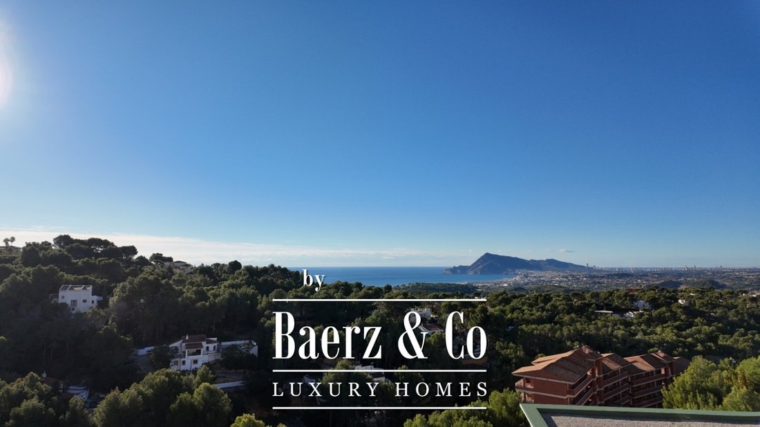Apartment in Altea la Vella, Altea, Valencian Community 1 - 16780695