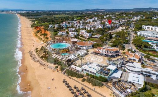Townhouse in Vale do Lobo, Almancil, Portugal 1