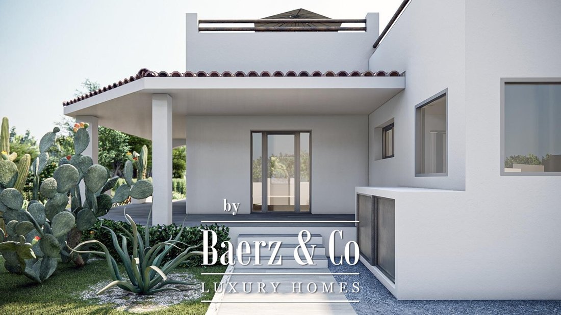Villa in l'Albir, l'Alfas del Pi, Valencian Community 3 - 16780794