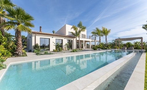 Casa di campagna a Llucmajor, Isole Baleari, Spagna 1