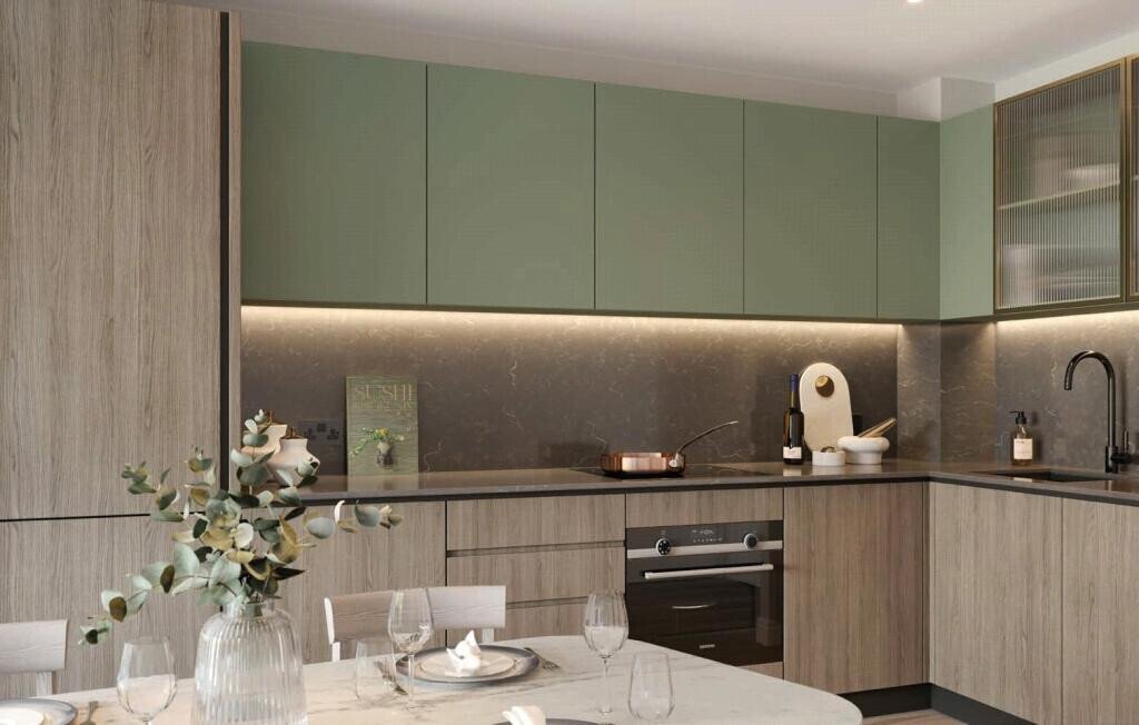 Apartamento en Walham Green, Hammersmith y Fulham, Inglaterra 3 - 16778520