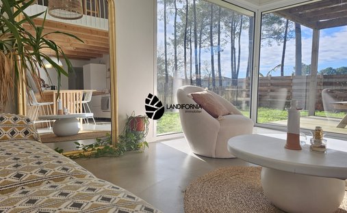 Casa en Saubion, Nueva Aquitania, Francia 1