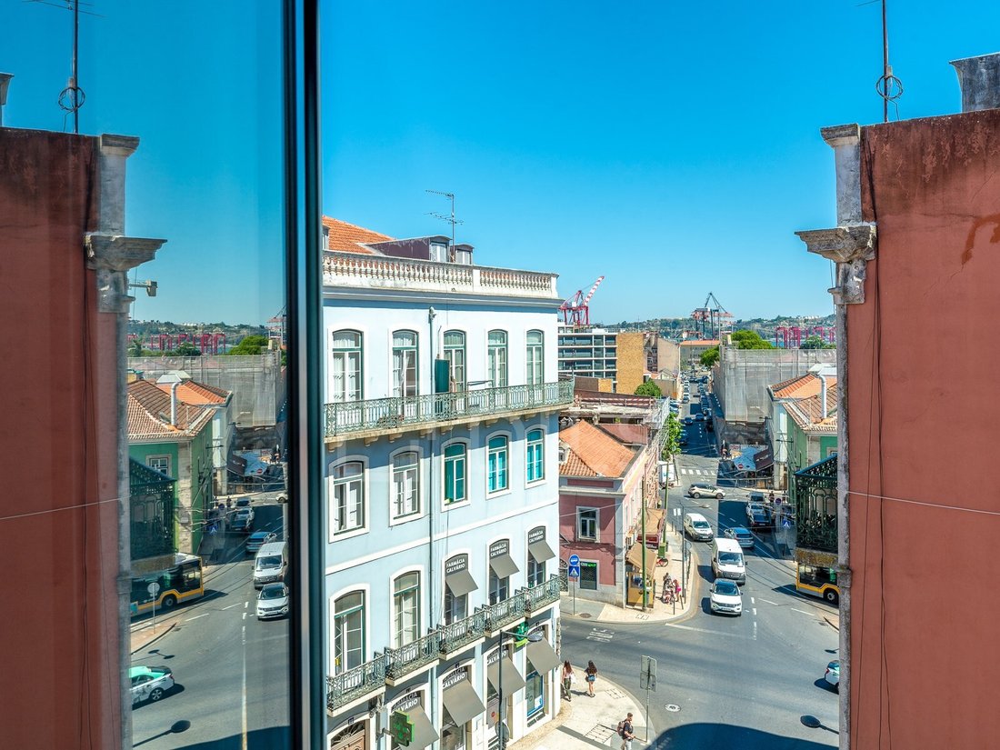 Apartment in Alcantara, Lisbon, Portugal 1 - 11700475