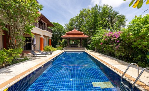 Villa in Choeng Thale, Phuket, Thailand 1