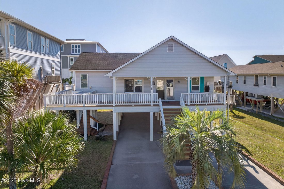 House in Carolina Beach, North Carolina, United States 2 - 16778803