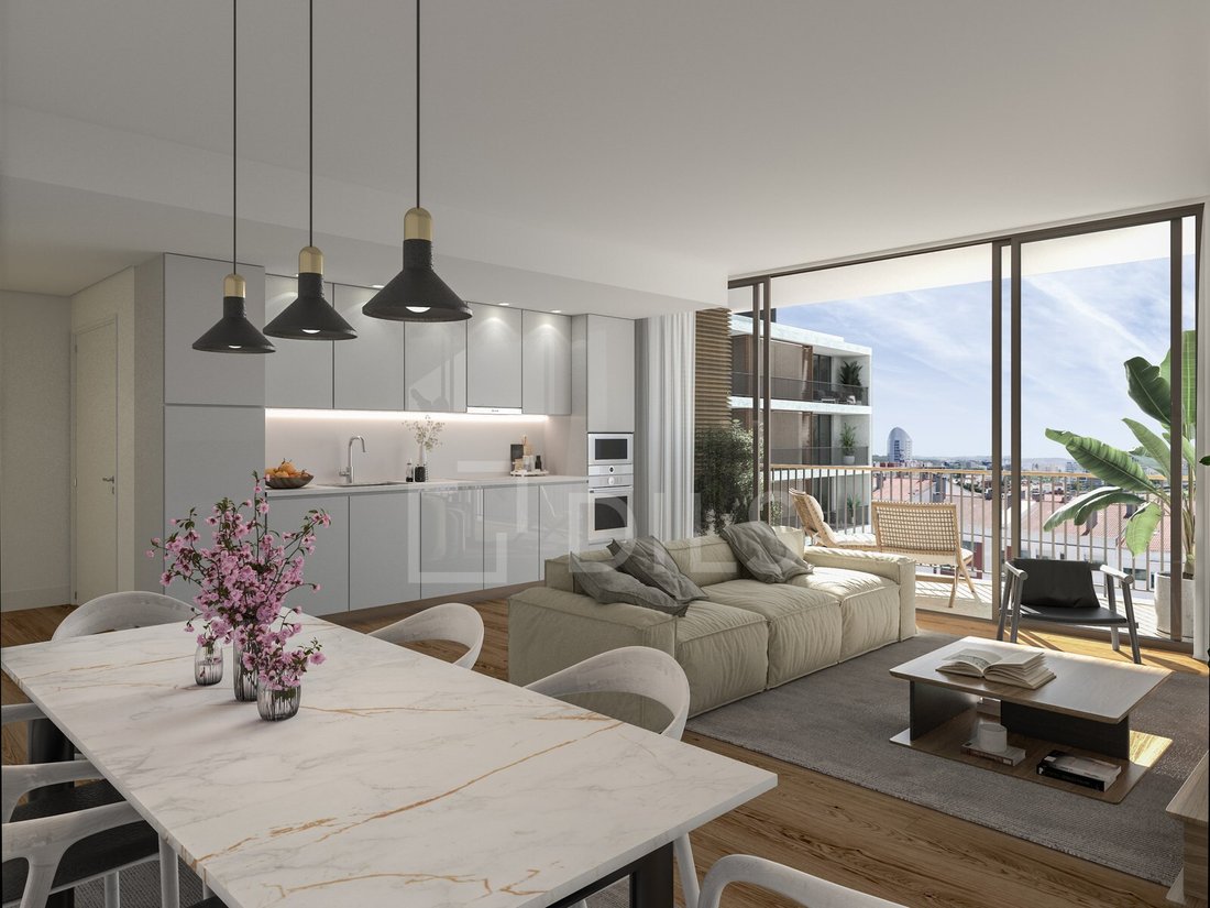 Apartment in Carnaxide e Queijas, Lisbon, Portugal 4 - 14825959
