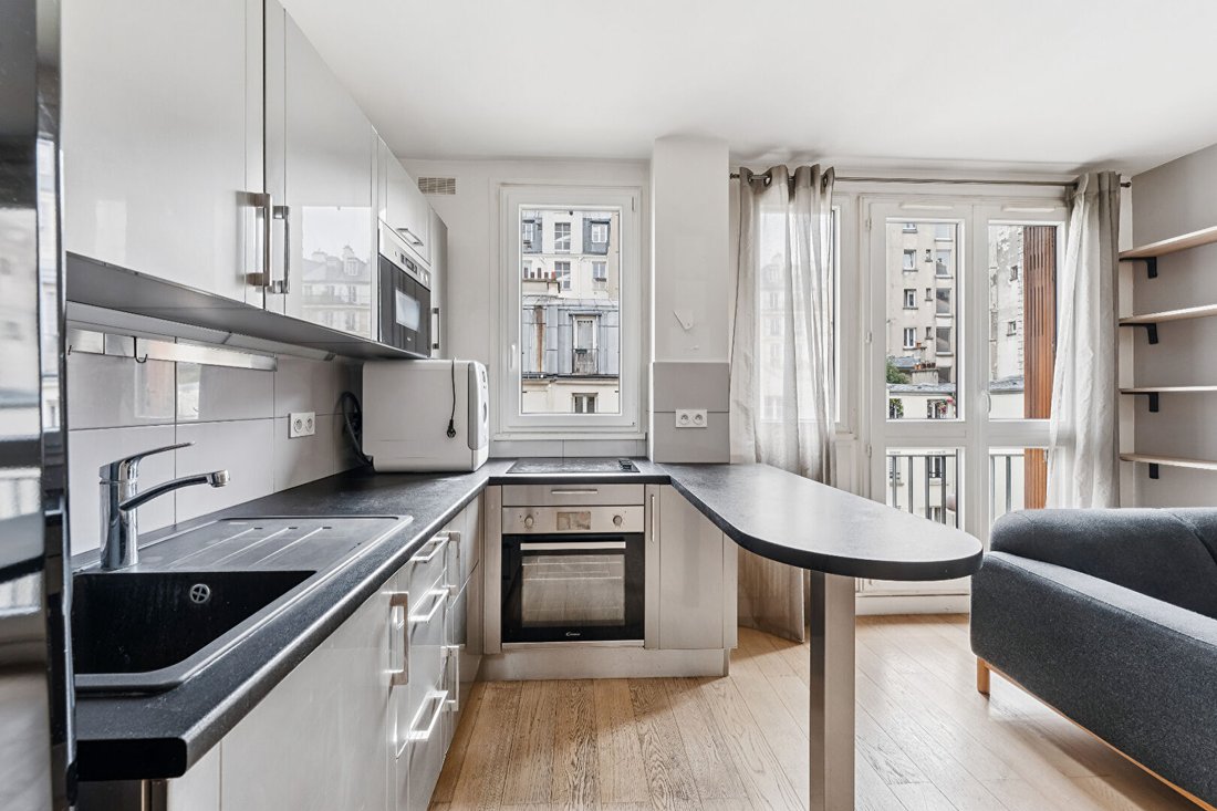 Apartment in Clignancourt-Jules Joffrin, Paris 18e Arrondissement, Paris 1 - 16778659