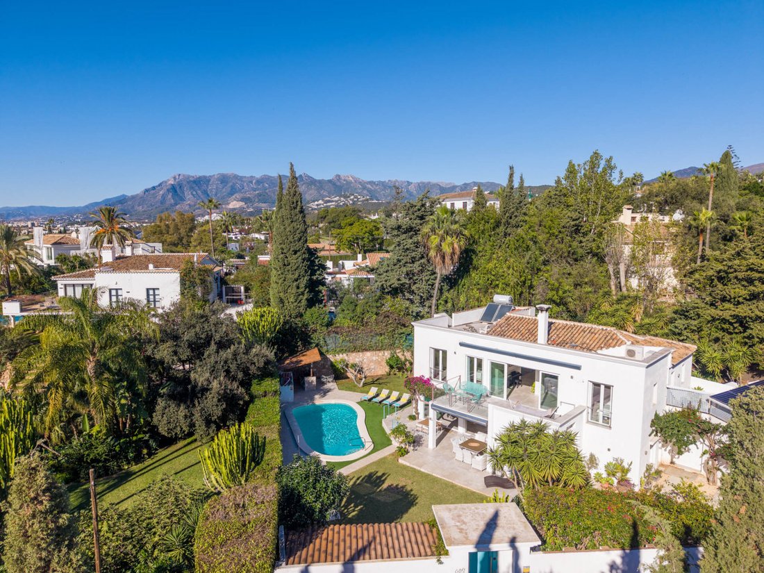 Villa in Marbella, Andalusia, Spain 1 - 16782523