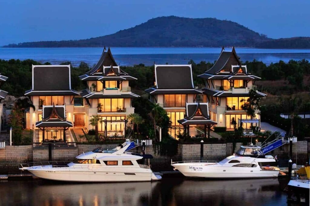 Villa in Ko Kaeo, Phuket, Thailand 1 - 16782765