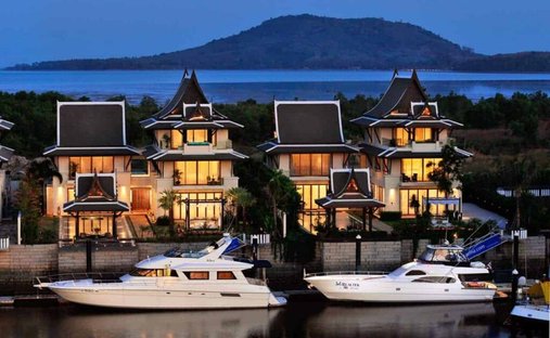 Villa in Ko Kaeo, Phuket, Thailand 1