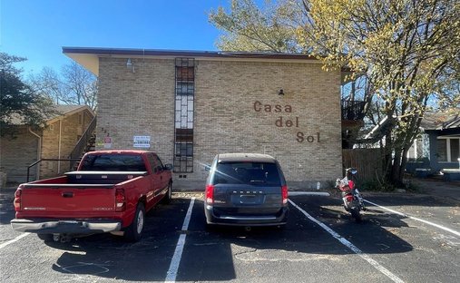 Apartment in Weatherford, Texas, United States 1