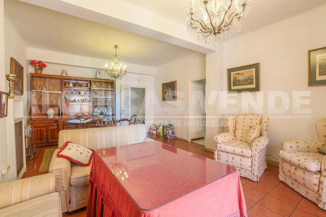 Apartment in Casco Antiguo, Seville, Spain 4 - 16782557