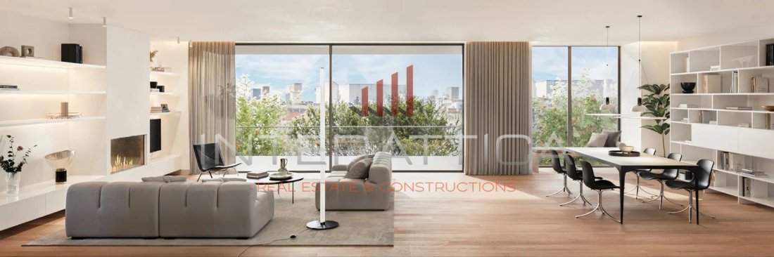 Apartment in Sunoikia Kolonakiou, 1st District of Athens, Athens 3 - 16782320
