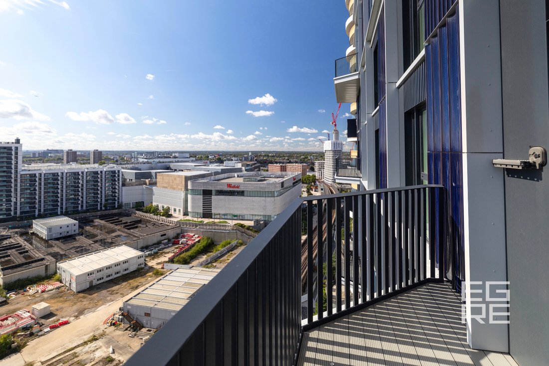 Wohnung in White City, Hammersmith und Fulham, England 5 - 16777195