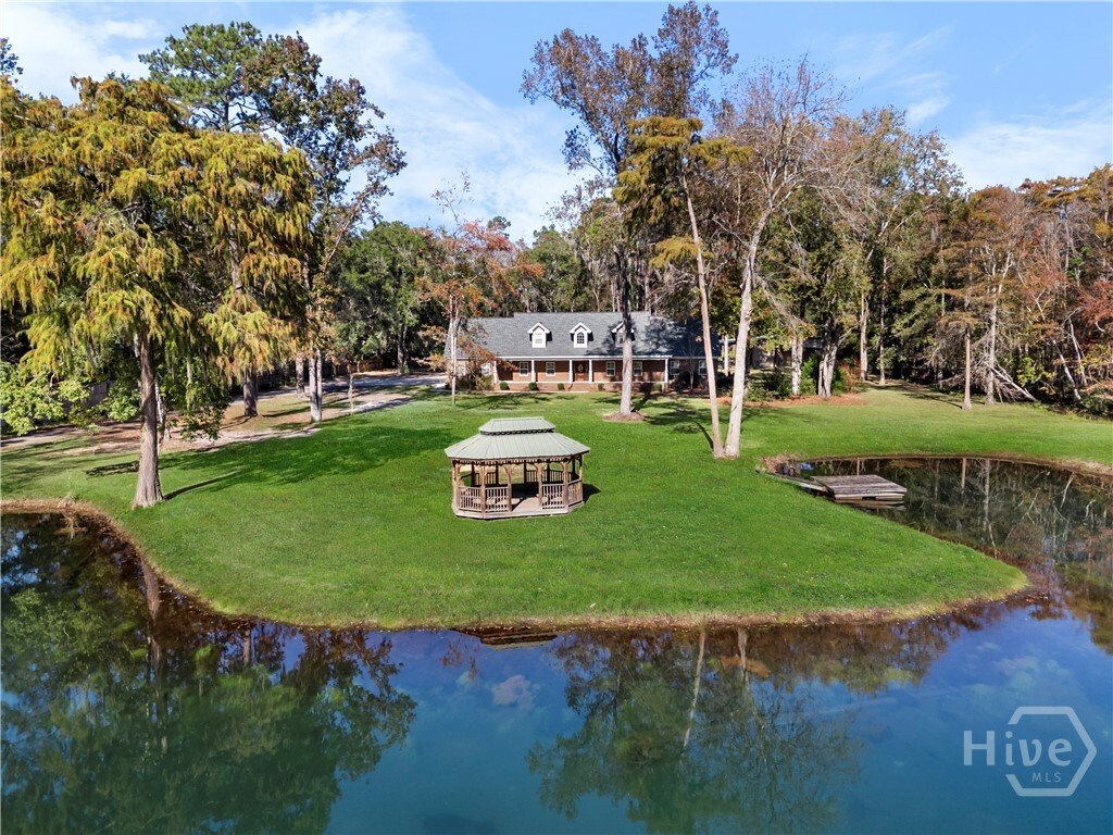 House in Eden, Georgia, United States 1 - 16777824
