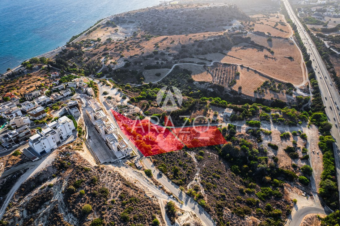 Land in Agios Tychon, Limassol, Cyprus 3 - 16496537