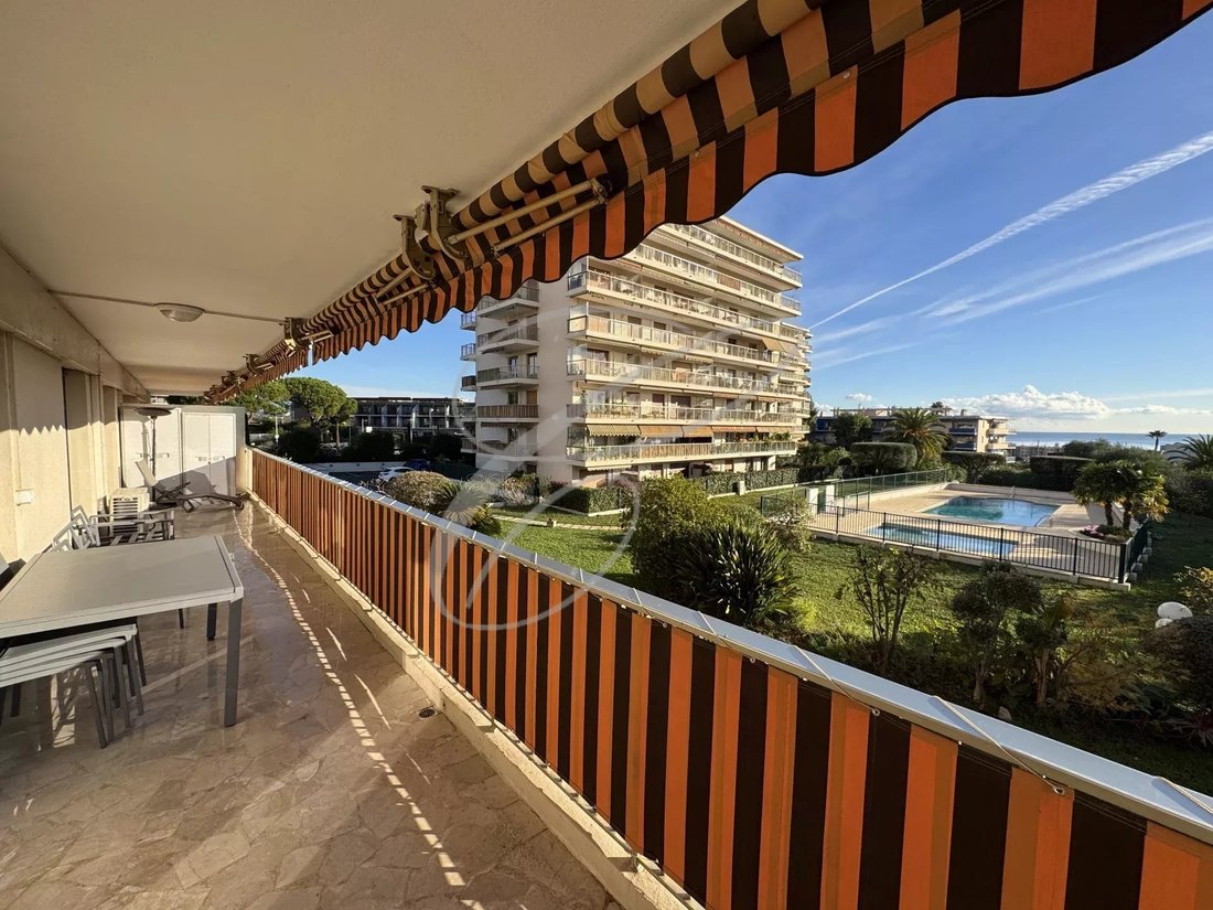 Apartment in Azurville-Val Claret, Antibes, France 1 - 16777158