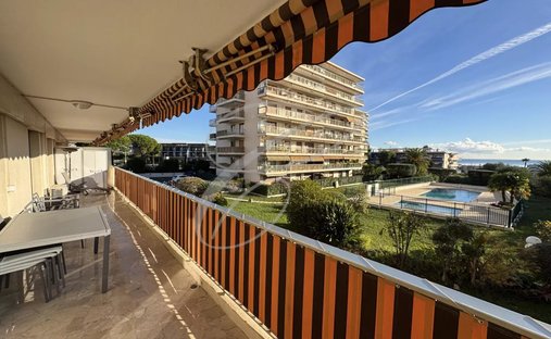 Wohnung in Azurville-Val Claret, Antibes, Frankreich 1