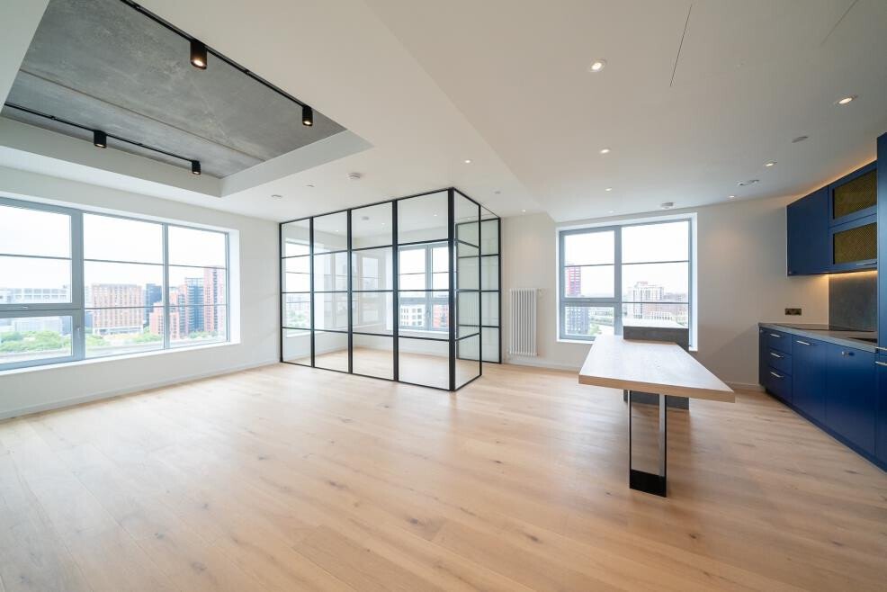 Appartement à Canning Town, Newham, Angleterre 4 - 16777056