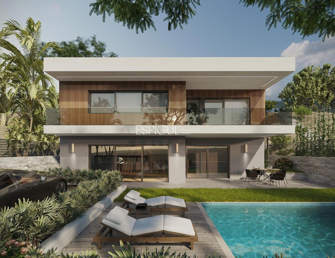 Villa in Vilassar de Dalt, Catalonia, Spain 5 - 16777033