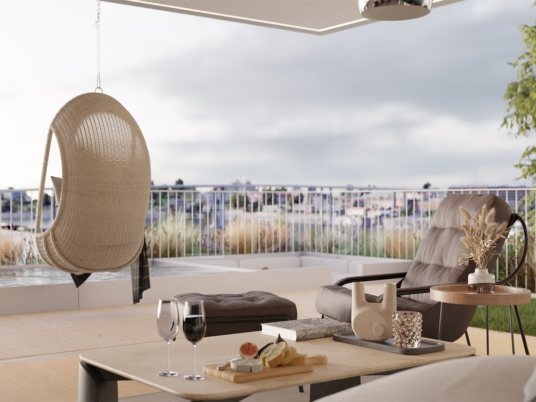 Apartment in Gondomar (Sao Cosme), Valbom e Jovim, Porto District, Portugal 3 - 12715858