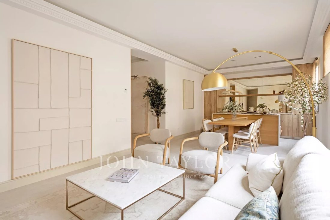 Apartment in Barrio Salamanca, Madrid, Spain 1 - 16780798