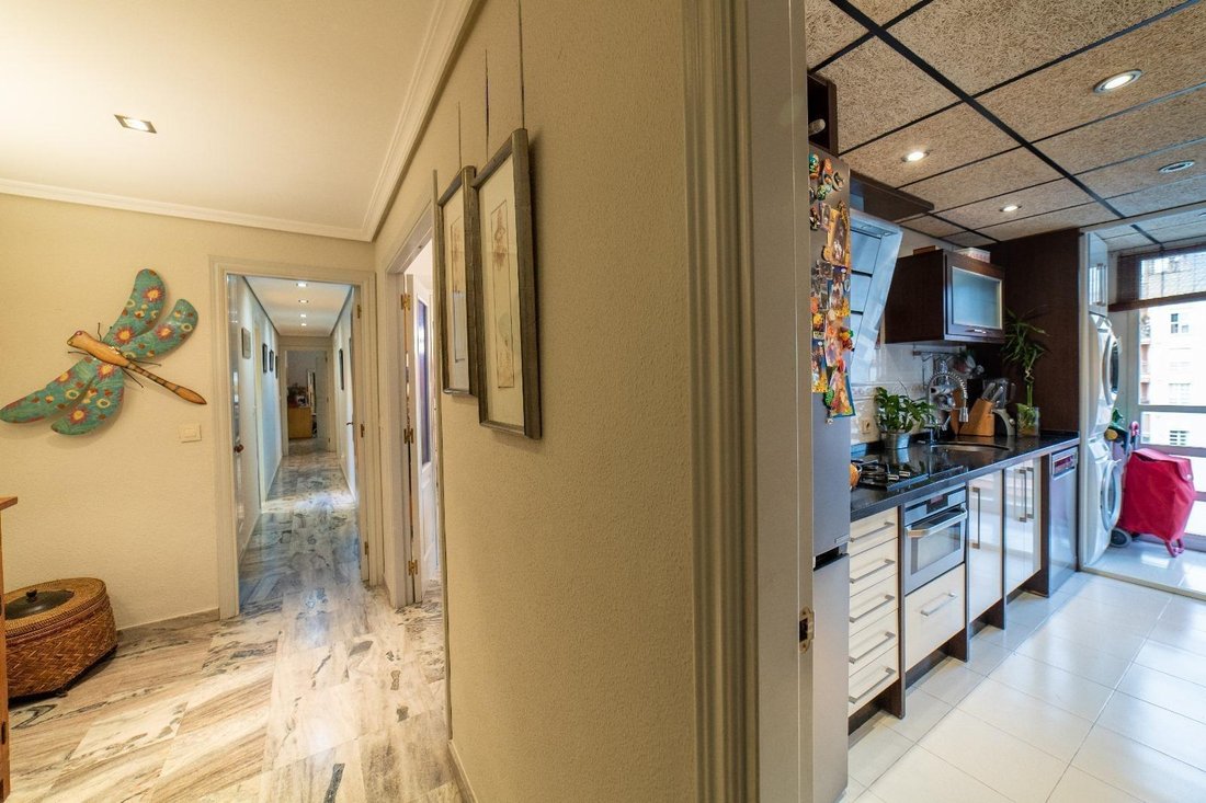 Apartment in Distrito San Pablo-Santa Justa, Seville, Spain 4 - 16782546