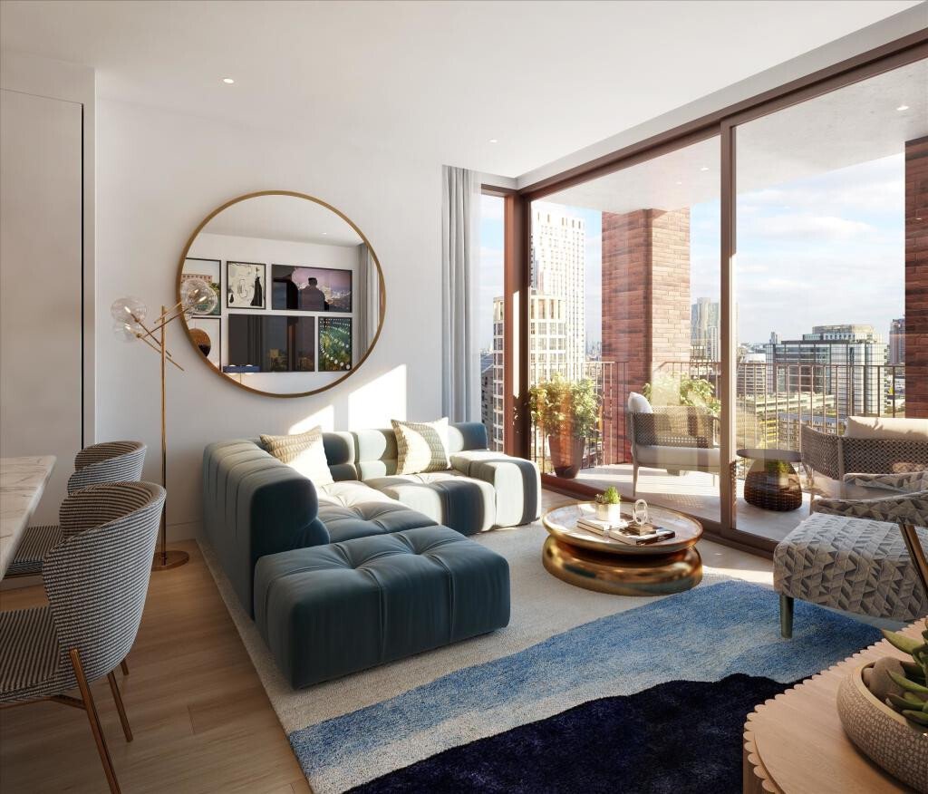 Apartment in Hoxton, Hackney, England 1 - 16777250