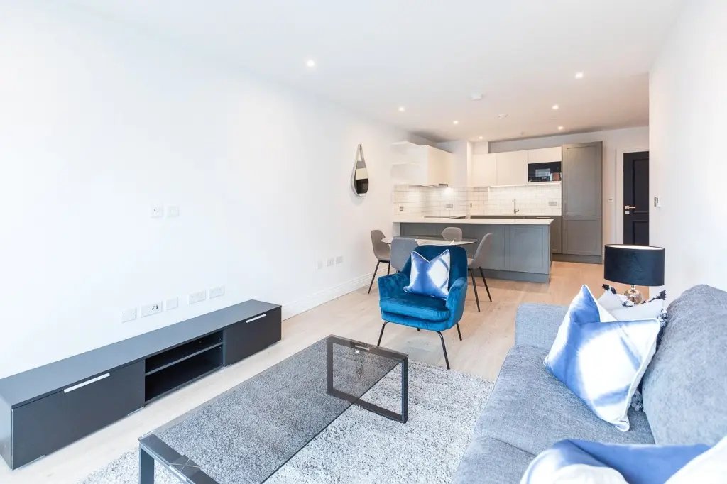 Apartment in Ealing (London Borough of Ealing), Ealing, England 3 - 16777034