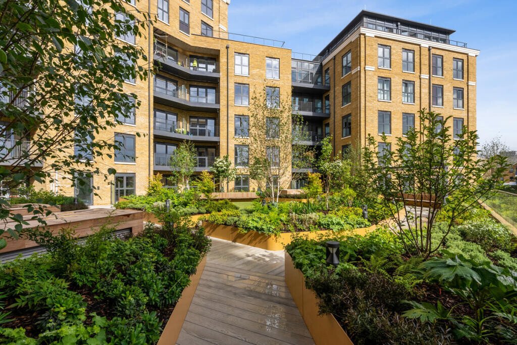 Apartamento en Kingston Upon Thames, Borough Real de Kingston upon Thames, Inglaterra 1 - 16777279