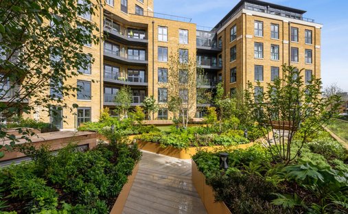 Apartamento en Kingston Upon Thames, Borough Real de Kingston upon Thames, Inglaterra 1
