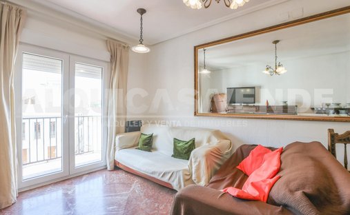 Castle for Sale in Casco Antiguo, Seville, Spain